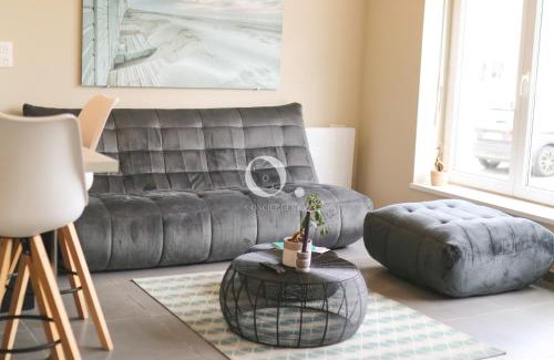 Wissant Apartment | Relax at COC - L'Entre Deux Caps with Oceanfront Views
