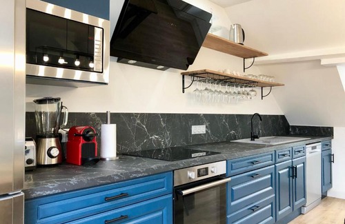 Calais Apartment | Discover Family-Friendly Comfort at La Maison Des Secrets