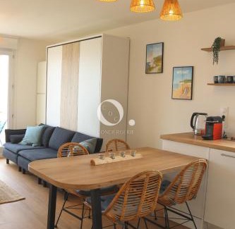 Wissant Apartment | Relaxing Oceanfront Retreat at Le Cocon des 2 Caps