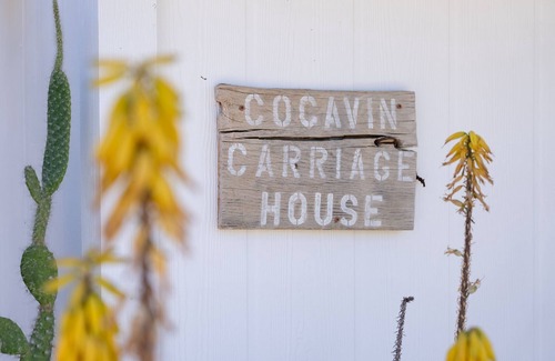 Paso Robles House | Discover Cocavin Carriage House: Ideal for Family Getaways