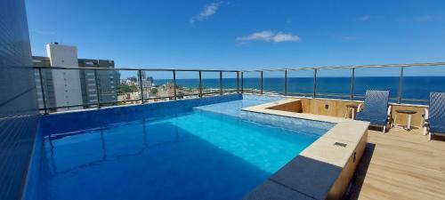 Costa Azul Apartment | Experience Comfort at Smart Costa Azul with Pool Access