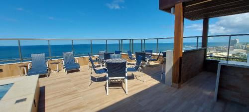 Costa Azul Apartment | Experience Comfort at Smart Costa Azul with Pool Access