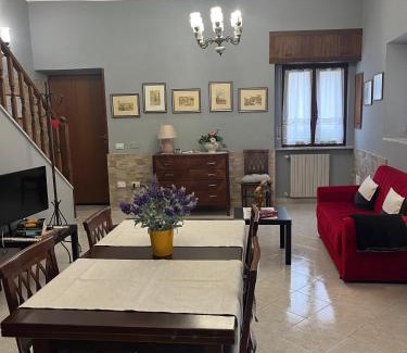 Tufo Bed & Breakfast | Family-Friendly Coccinella B&B in Tufo with High Ratings