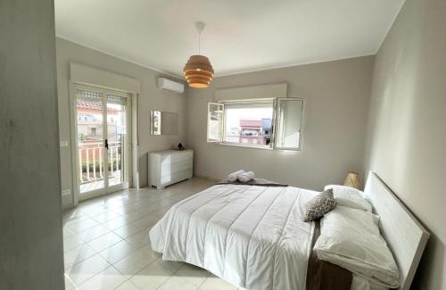 Giardini Naxos Apartment | Oceanfront Bliss at Cocciu d'amuri - 4-Star Perfection