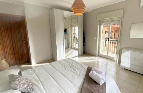 Giardini Naxos Apartment | Oceanfront Bliss at Cocciu d'amuri - 4-Star Perfection