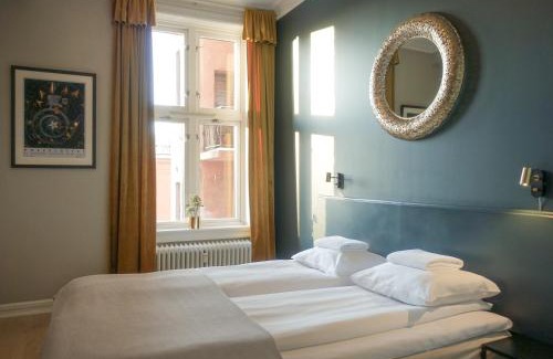 Oslo City Centre Hotel | Stylish Cochs Pensjonat with Family-Friendly Amenities