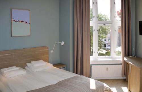 Oslo City Centre Hotel | Stylish Cochs Pensjonat with Family-Friendly Amenities