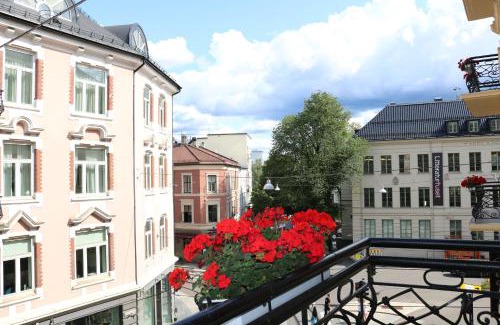 Oslo City Centre Hotel | Stylish Cochs Pensjonat with Family-Friendly Amenities