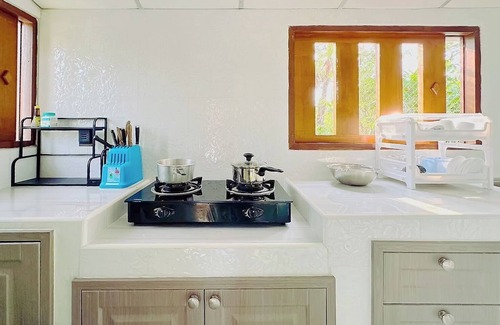 Samut Sakhon Resort | Coco and Canal HomeStory