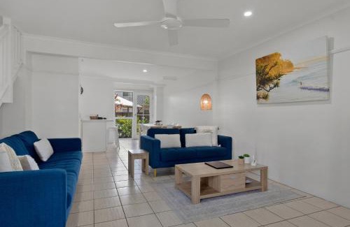 Noosaville Apartment | Relax at Coco Bay Resort: 4-Star Getaway with Pool & Hot Tub
