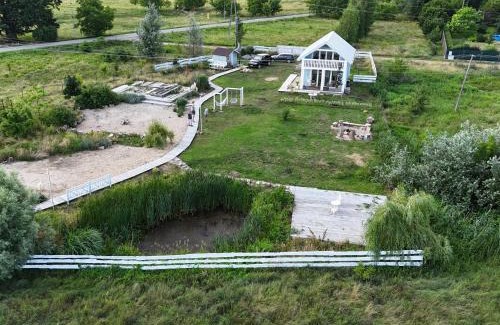Nowa Wies House | Coco Beach Cupel - Domek AQUA