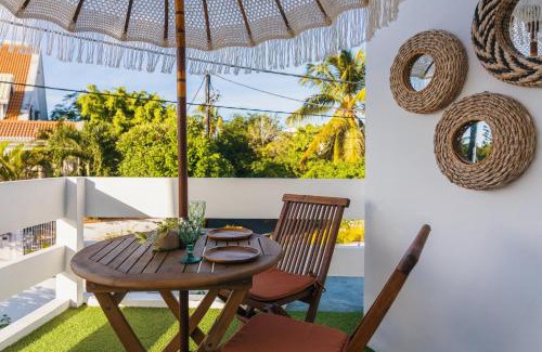 Pointe aux Canonniers Apartment | Coco Beach II - Seaside Home , Pool , Beach at 200 meters