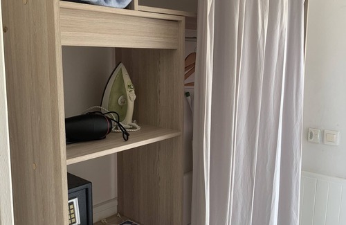 Grand-Bourg Apartment | Oceanfront Coco Beach Resort with Premium T2 Amenities