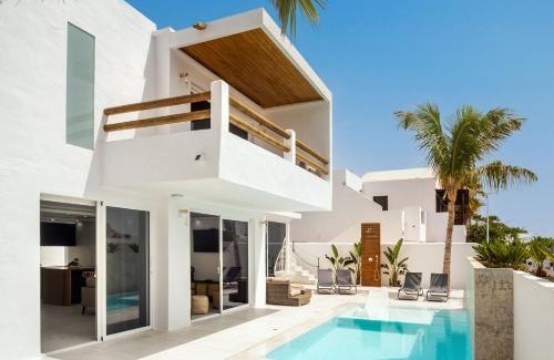 Puerto del Carmen Villa | Experience COCO by AGM Resorts with Ocean Views & Hot Tub