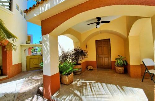Loreto House | Experience Coco Cabañas: Pet-Friendly Ocean View Rentals