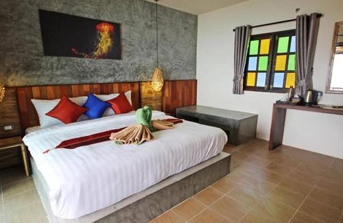 Ko Lanta Resort | Coco Cape Lanta Resort Honeymoon Suite