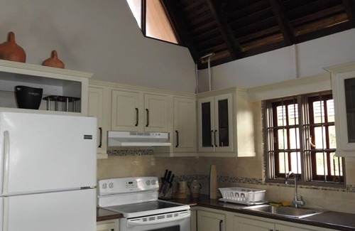 Bethel House | CoCo Chalet in the Caribbean: Relax by Your Private Pool