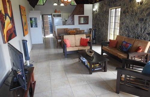 Bethel House | CoCo Chalet in the Caribbean: Relax by Your Private Pool