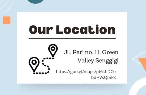 Senggigi Villa | Family-Friendly Coco Heaven Senggigi: 2 BR Villa & Pool