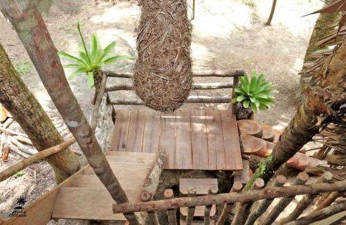 Uramba National Park Apartment | Oceanfront Coco House: Pet-Friendly Stay with Great Views