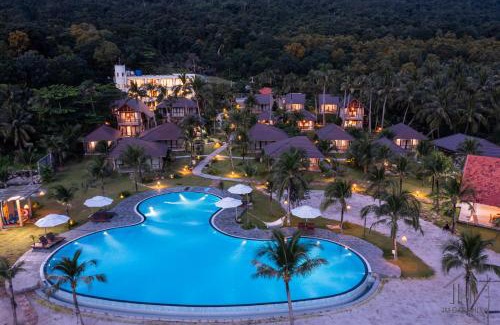 Ham Ninh Resort | Coco Island Retreat Phu Quoc