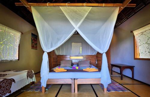 Nosy Komba Hotel | Experience Coco Komba Lodge: Oceanfront Paradise Awaits