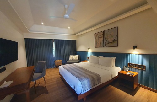 Pollachi Hotel | Explore Coco Lagoon by Great Mount: Family-Friendly Retreat