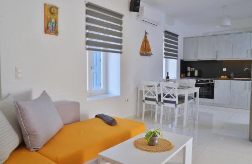 Poros Apartment | Indulge in Coco Luxury Apartments - Rated 9.9 by Guests