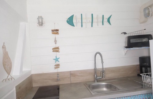 Anse-Bertrand House | Enjoy Relaxing Stays at Coco Menthe with Pool Access