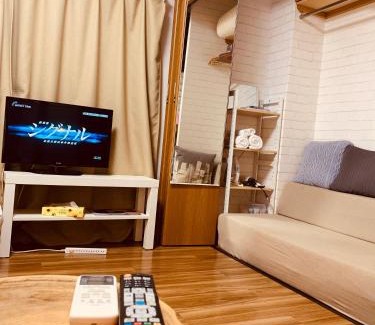 Kamimeguro Apartment | Exceptional COCO Nakameguro301: Family-Friendly Retreat