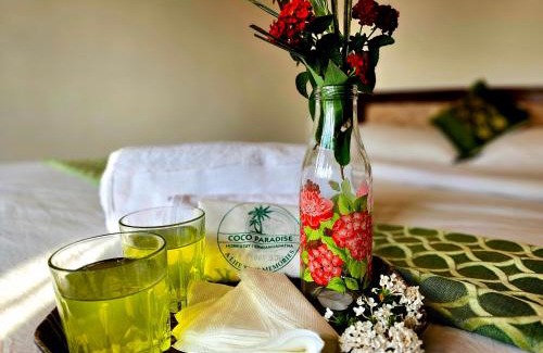 Shrirangapattana House | Relaxing Retreat at Coco Paradise Homestay with Pool