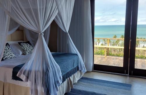 Coruripe House | Pet-Friendly Coco Pontall Bangalôs with Ocean Views