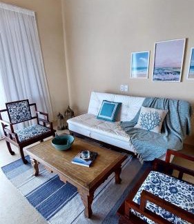 Coruripe House | Pet-Friendly Coco Pontall Bangalôs with Ocean Views