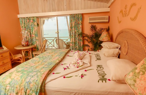 Bon Accord Village Hotel | Serene Coco Reef Resort and Spa with Ocean View Amenities