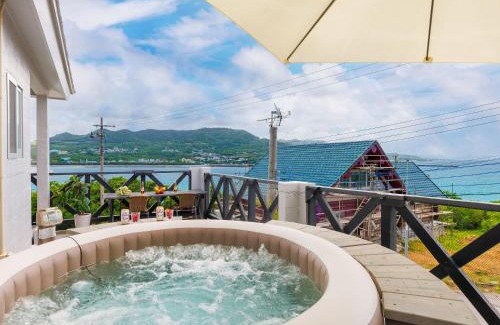 Motobu House | Experience Coastal Bliss at CoCo Resort Sesoko - 10/10 Rated