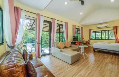 Chalong Resort | Relax at Coco Retreat Phuket Resort and Spa with Pool & Spa