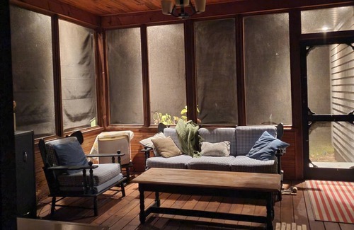 Montcalm Cottage | Coco Rico Country Home - Munich Lake (Laurentians)