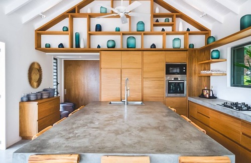Devet Villa | Explore Coco Rock: 6 Bedroom Villa with Private Pool