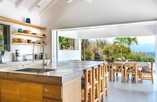 Devet Villa | Explore Coco Rock: 6 Bedroom Villa with Private Pool