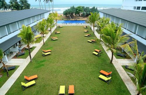 Dodangoda Hotel | Oceanfront Escape at Coco Royal Beach Resort Pvt Ltd