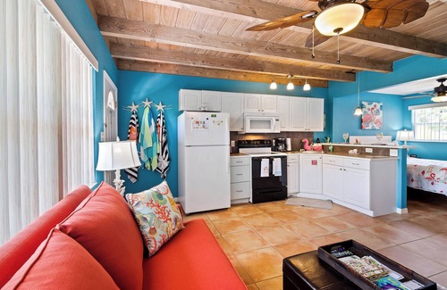Cocoa Beach Apartment | Coco Sands Studio Unit 1