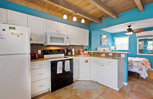 Cocoa Beach Apartment | Coco Sands Studio Unit 1