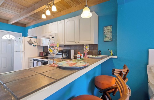 Cocoa Beach Apartment | Coco Sands Studio Unit 1