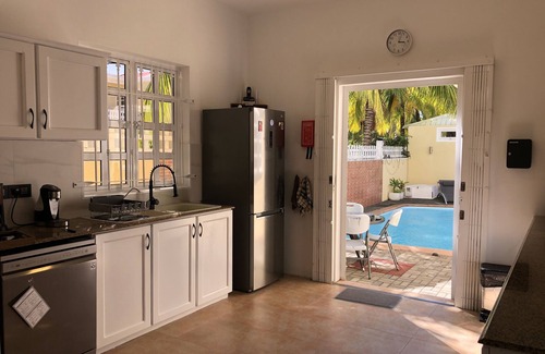Pereybere Villa | Relax at Coco Villa, Just 10 Minutes from Pereybere Beach