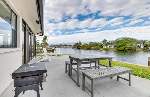 Cocoa Beach House | Charming Cocoa Beach House: Walk to Ocean & Enjoy Poolside