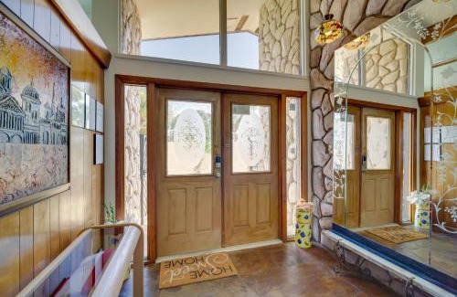 Cocoa Beach House | Charming Cocoa Beach House: Walk to Ocean & Enjoy Poolside