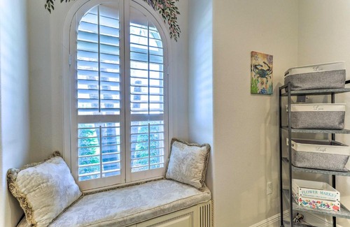 Cocoa Isles Country Club House | Cozy Cocoa Beach Studio Steps from the Sandy Shore