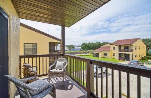 Banana River Estates Apartment | Cocoa Beach Vacation Rental - Steps from the Pier!
