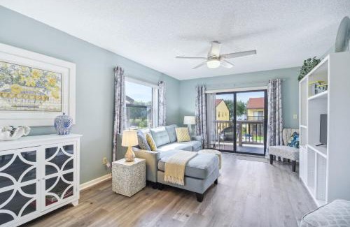 Banana River Estates Apartment | Cocoa Beach Vacation Rental - Steps from the Pier!
