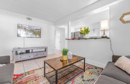 Orlando Beach Apartment | Cocoa Beach Waterfront Dream, Private Pier!